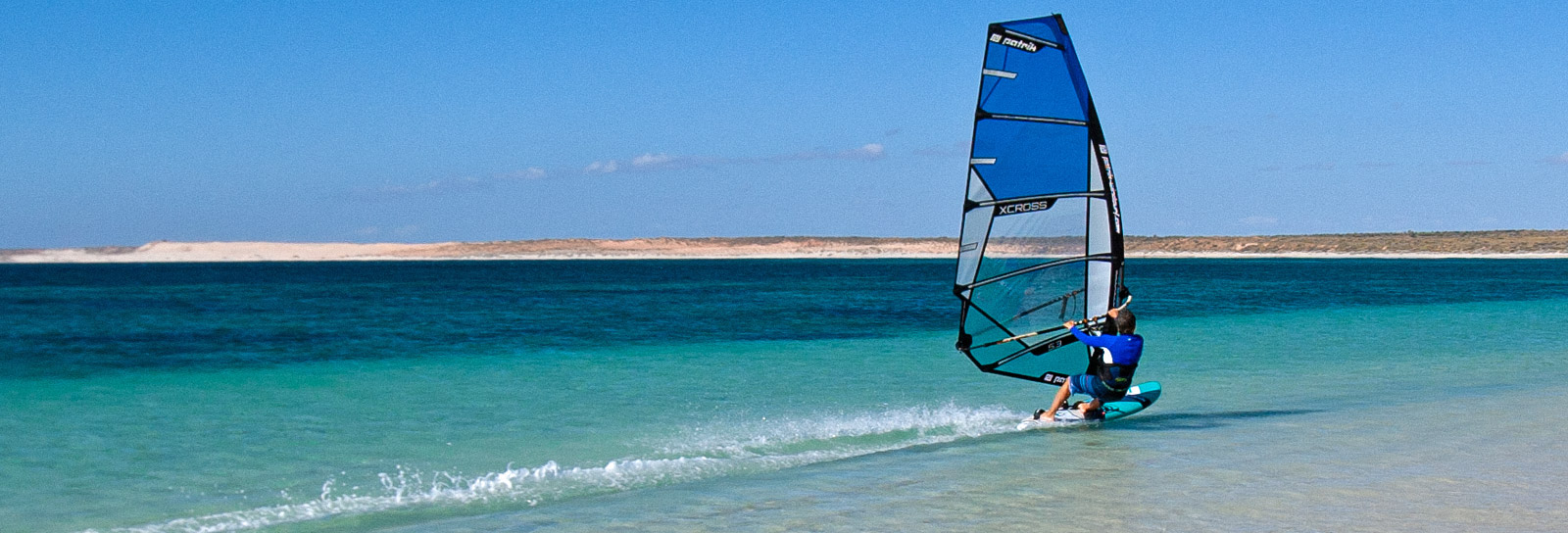 Patrik F-Cross konstrukce